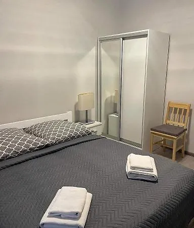 Apartmán Dw Roza Wiatrow Dębki Exteriér fotografie