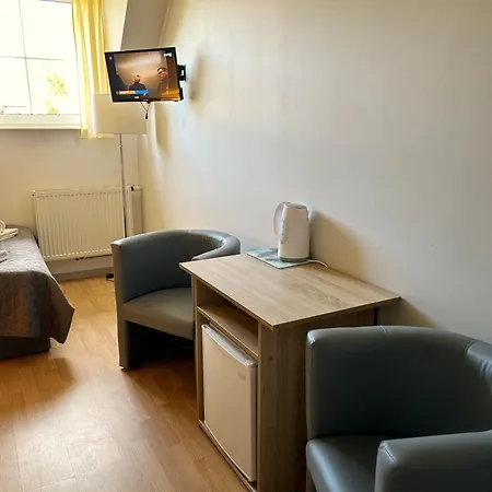 Apartmán Dw Roza Wiatrow Dębki Exteriér fotografie
