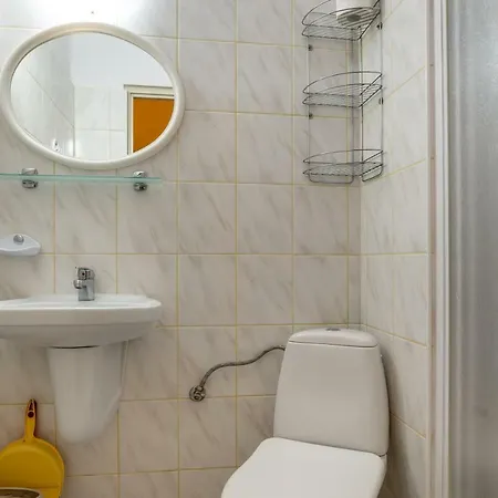 Apartmán Dw Roza Wiatrow Dębki Exteriér fotografie