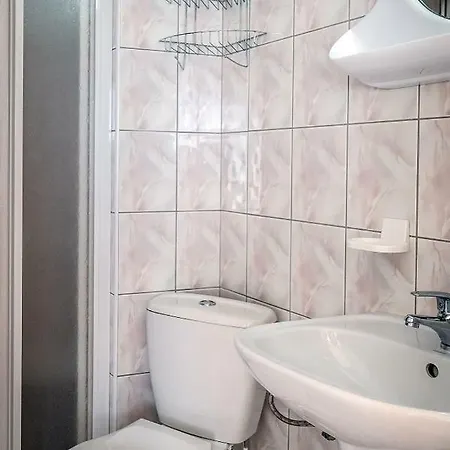 Apartmán Dw Roza Wiatrow Dębki Exteriér fotografie