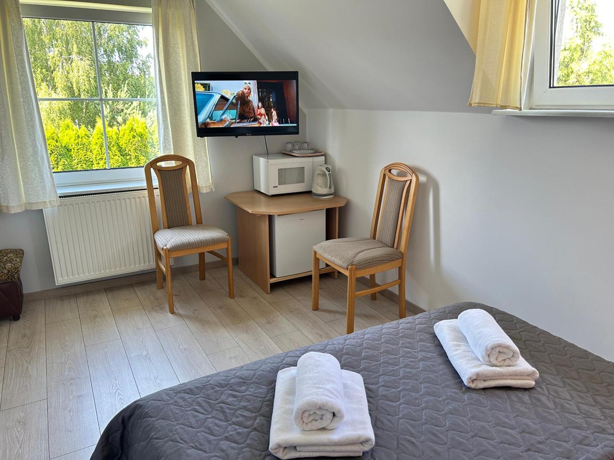 Homestay Dw Roza Wiatrow