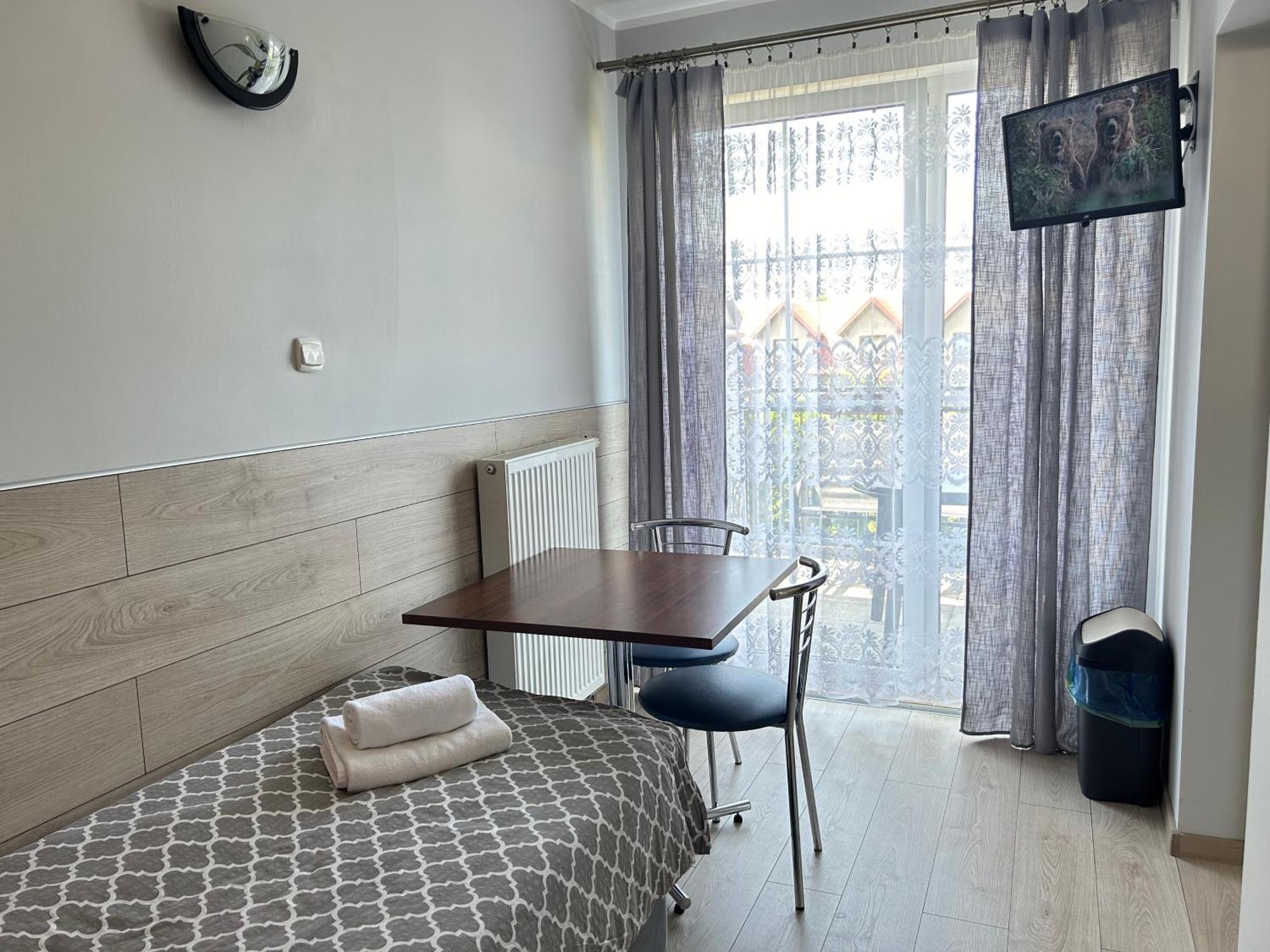 Dw Roza Wiatrow Homestay *