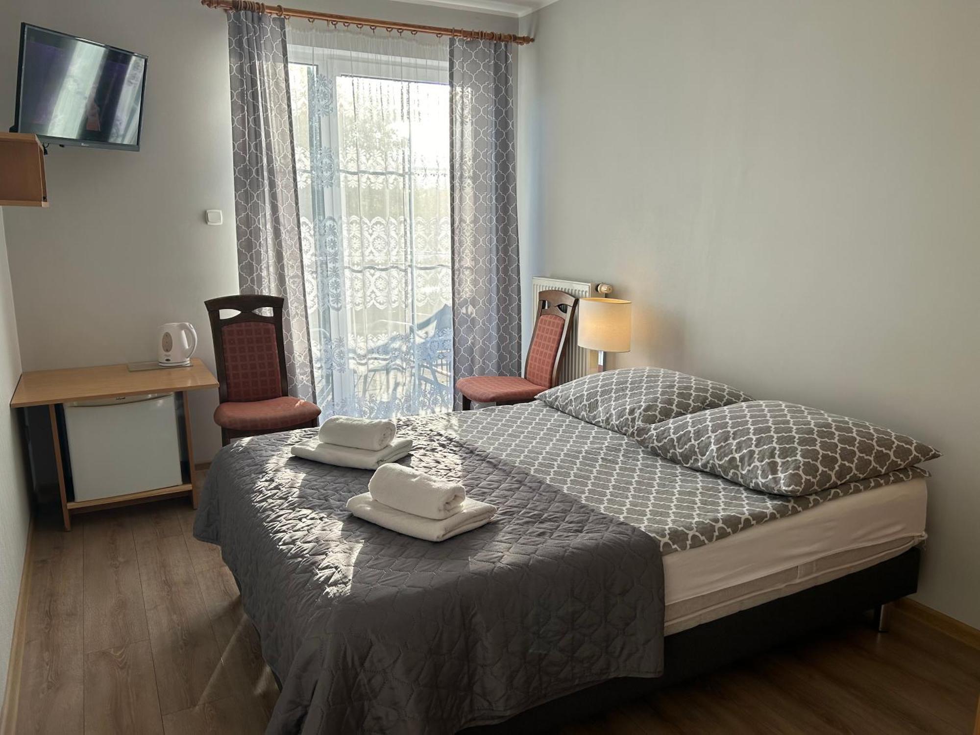 Dw Roza Wiatrow Homestay