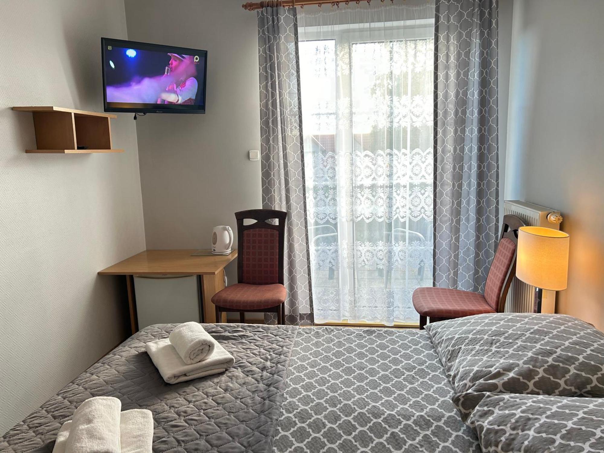 Dw Roza Wiatrow Homestay