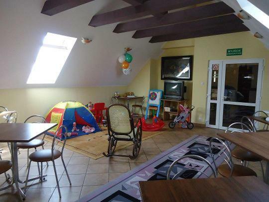 Homestay Dw Roza Wiatrow *