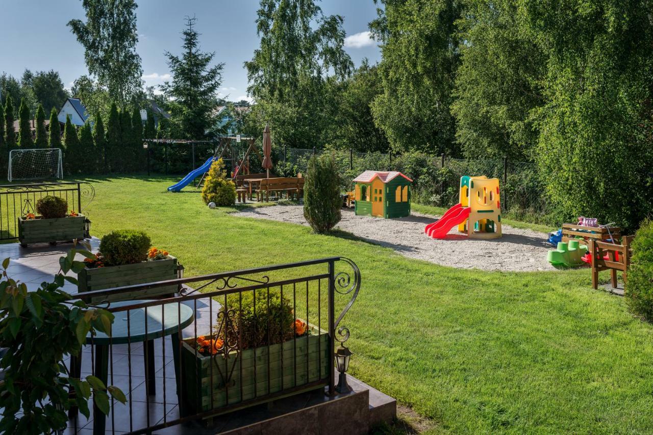 Ubytování v soukromí Dw Roza Wiatrow