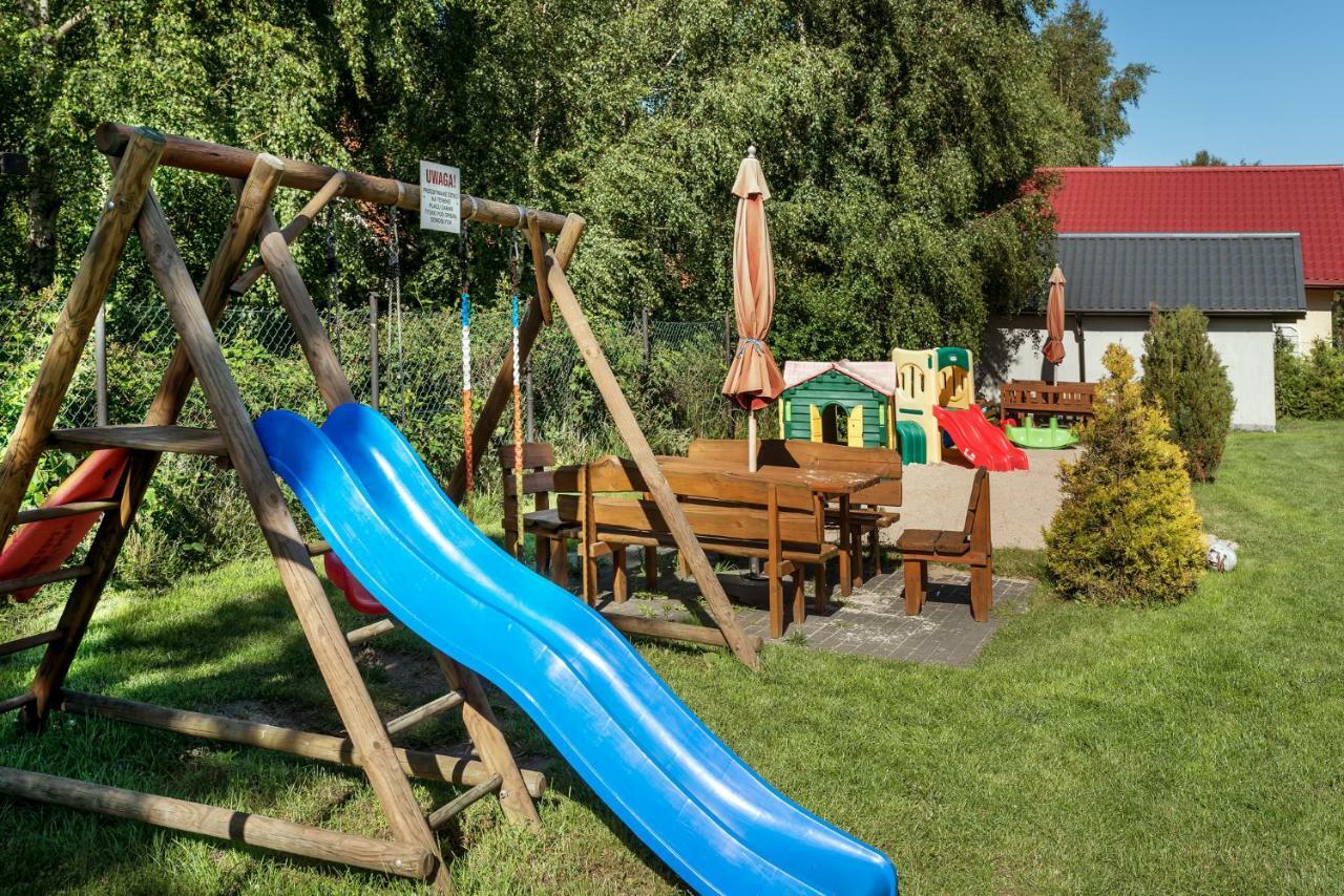 Ubytování v soukromí Dw Roza Wiatrow Dębki